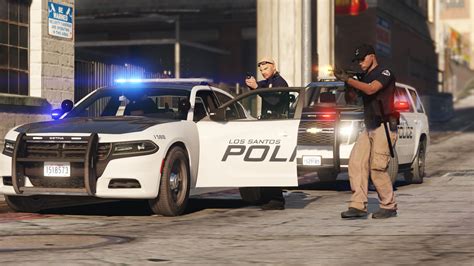 Emergency Lighting System V brings one of the most popular modifications ever created for a GTA title (ELS-IV) to Grand Theft Auto V. . Gta 5 lspdfr